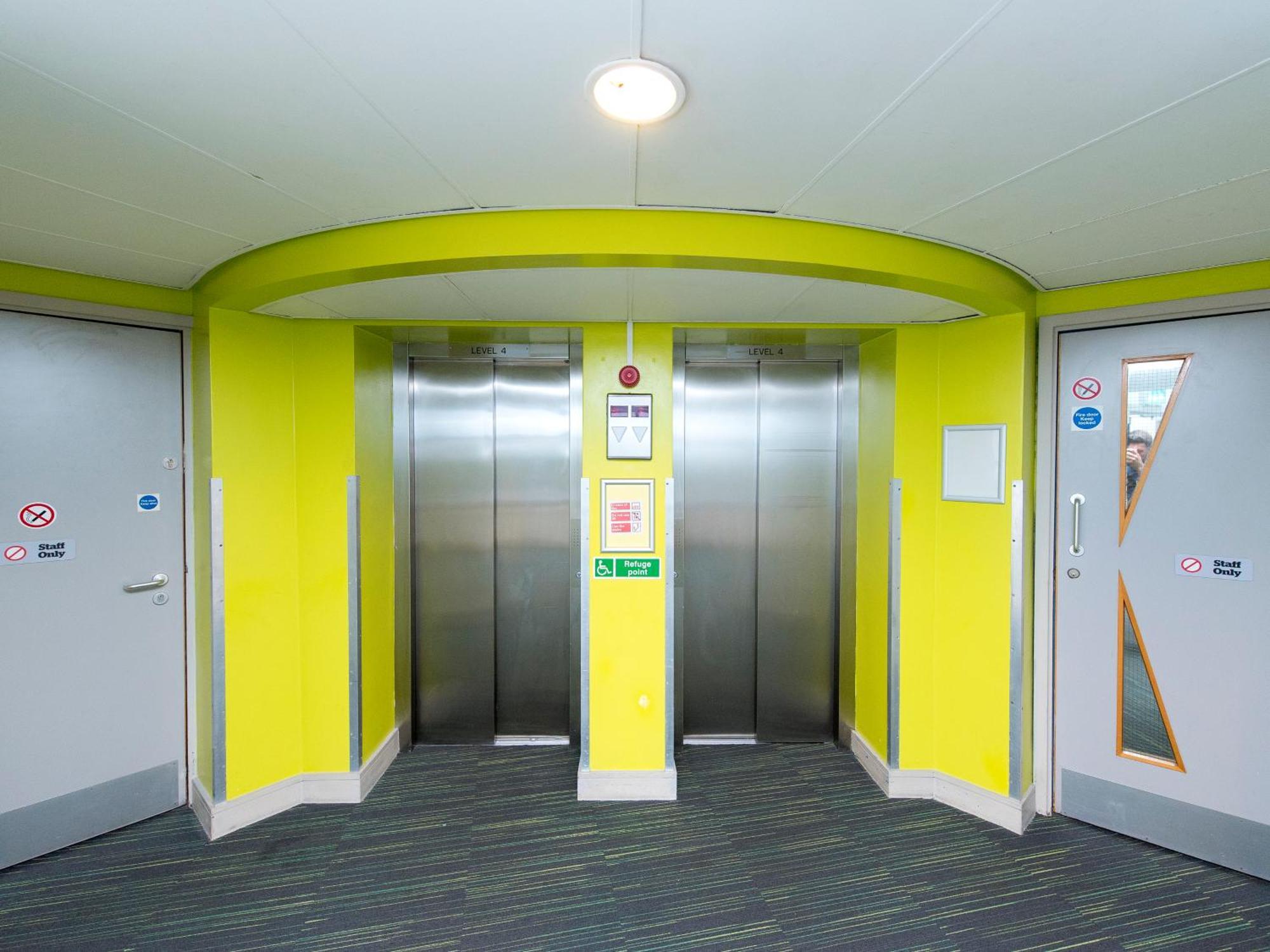Хостел Yha London Thameside Экстерьер фото