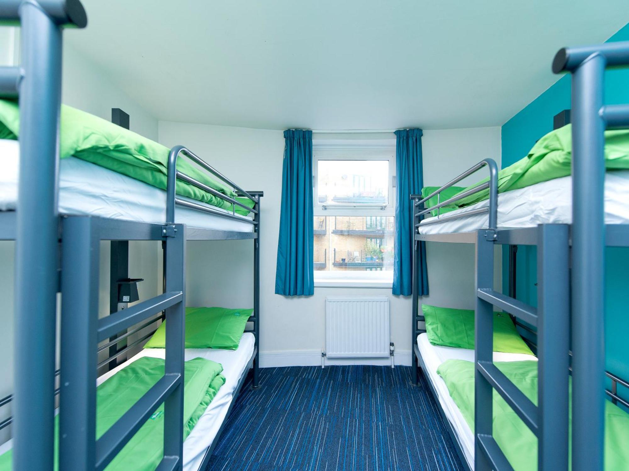 Хостел Yha London Thameside Экстерьер фото