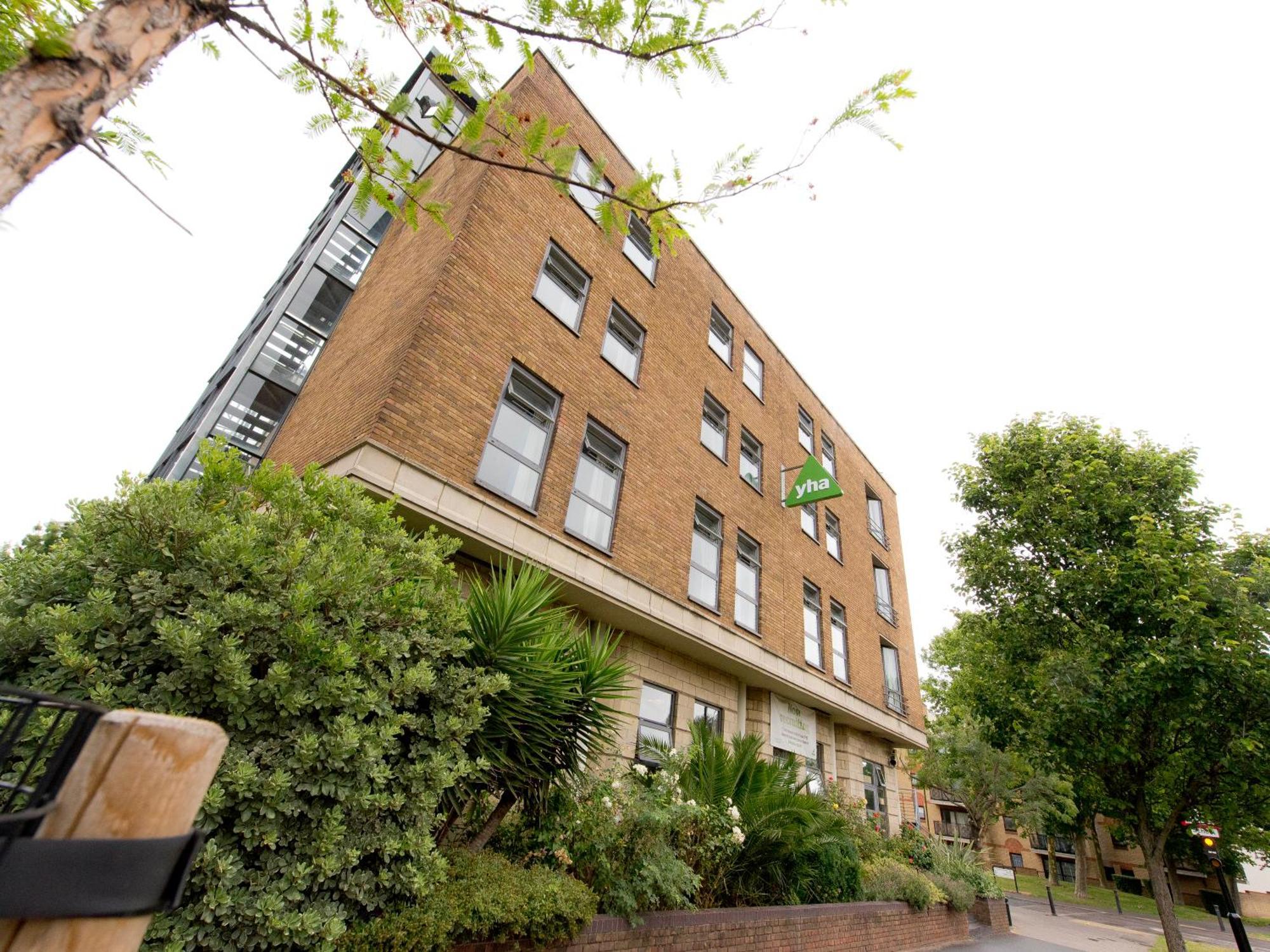 Хостел Yha London Thameside Экстерьер фото