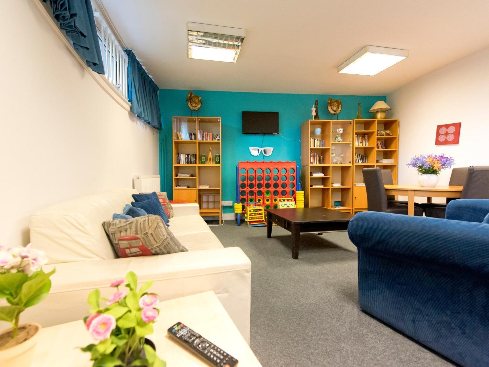 Хостел Yha London Thameside Экстерьер фото
