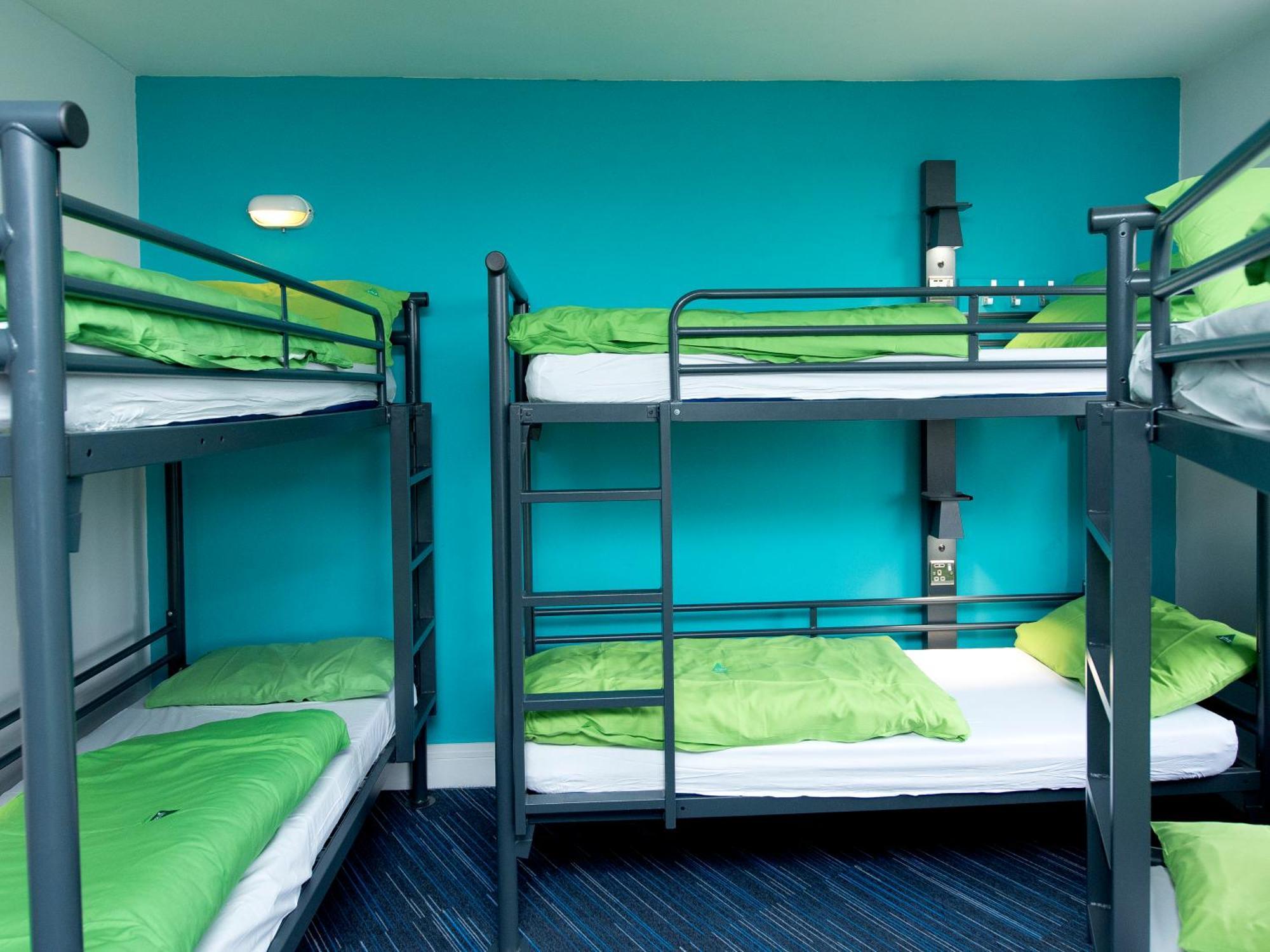 Хостел Yha London Thameside Экстерьер фото