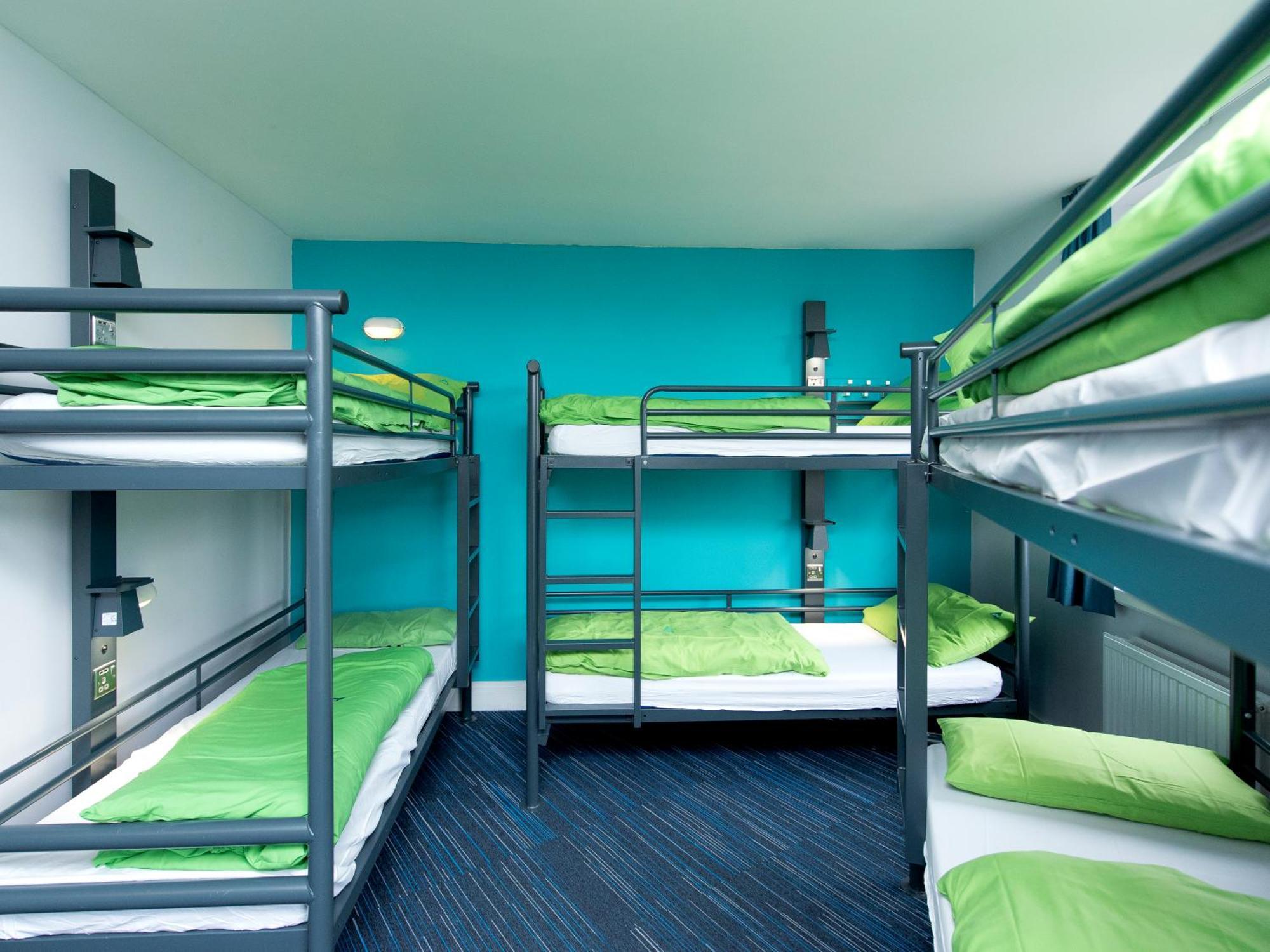 Хостел Yha London Thameside Экстерьер фото