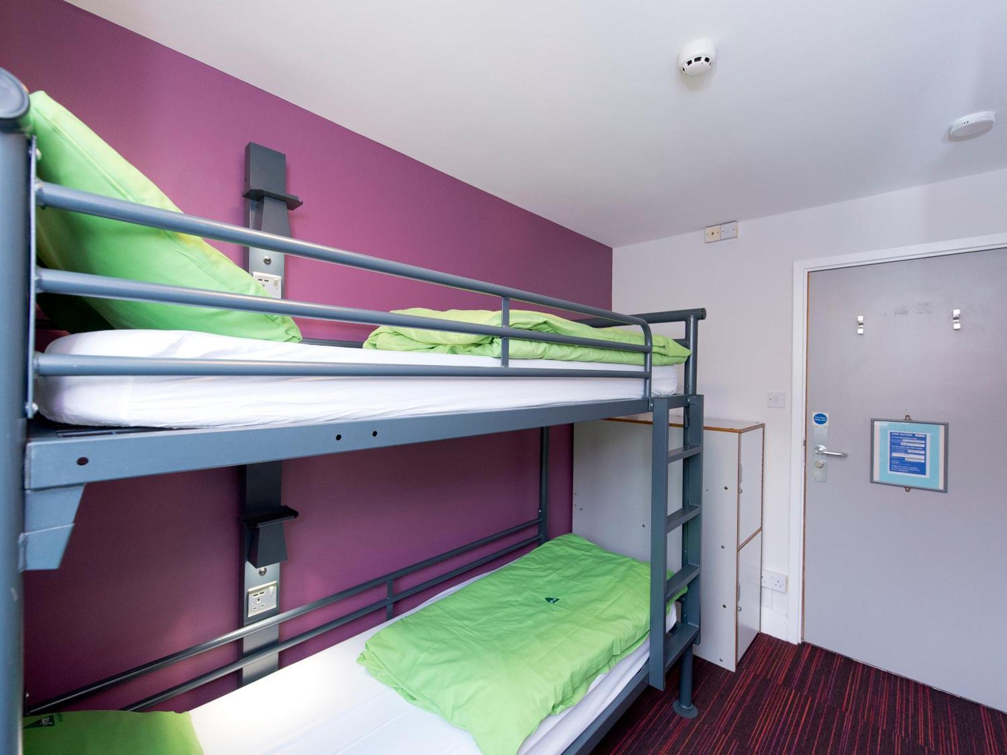 Хостел Yha London Thameside Экстерьер фото