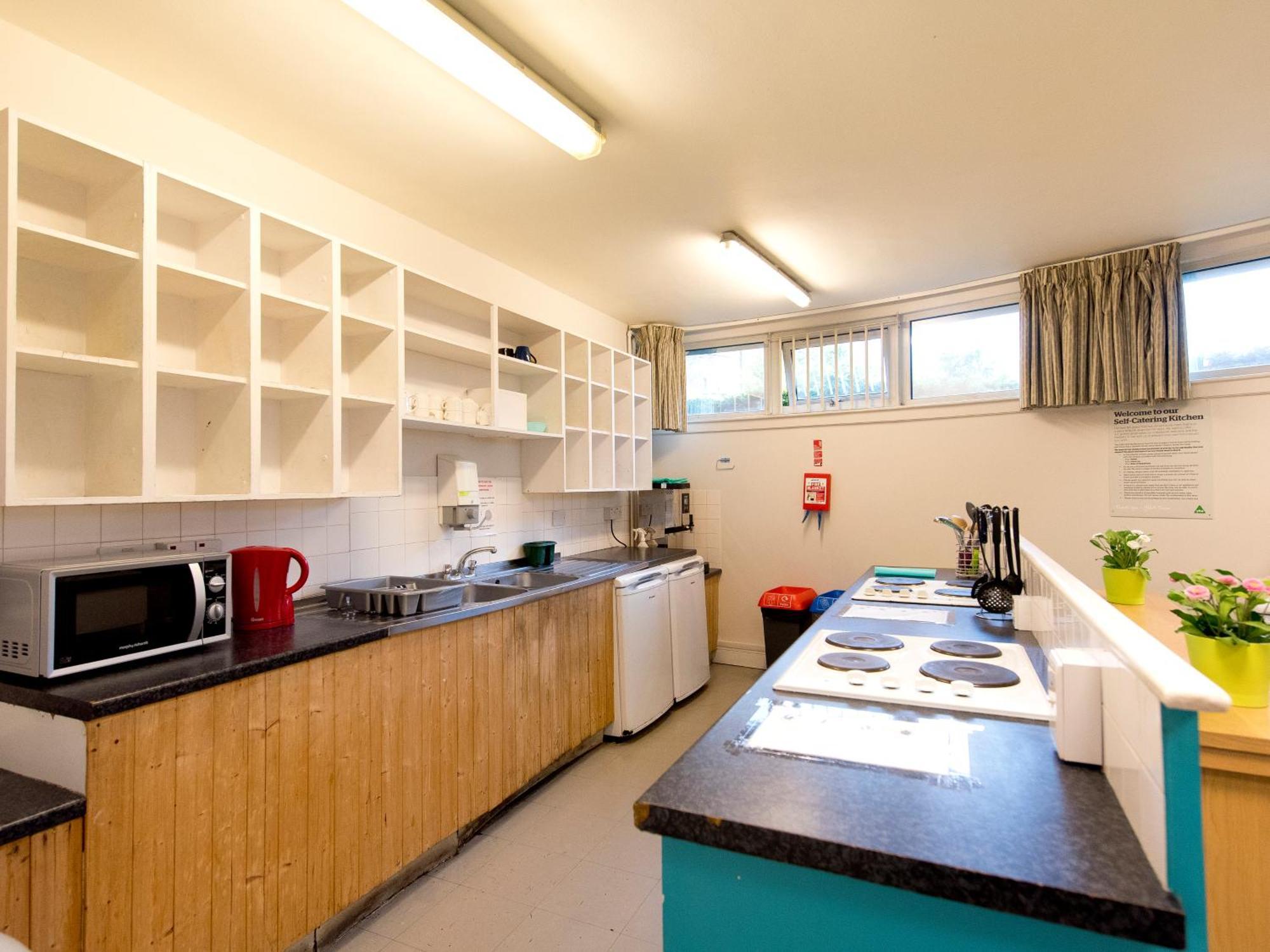 Хостел Yha London Thameside Экстерьер фото