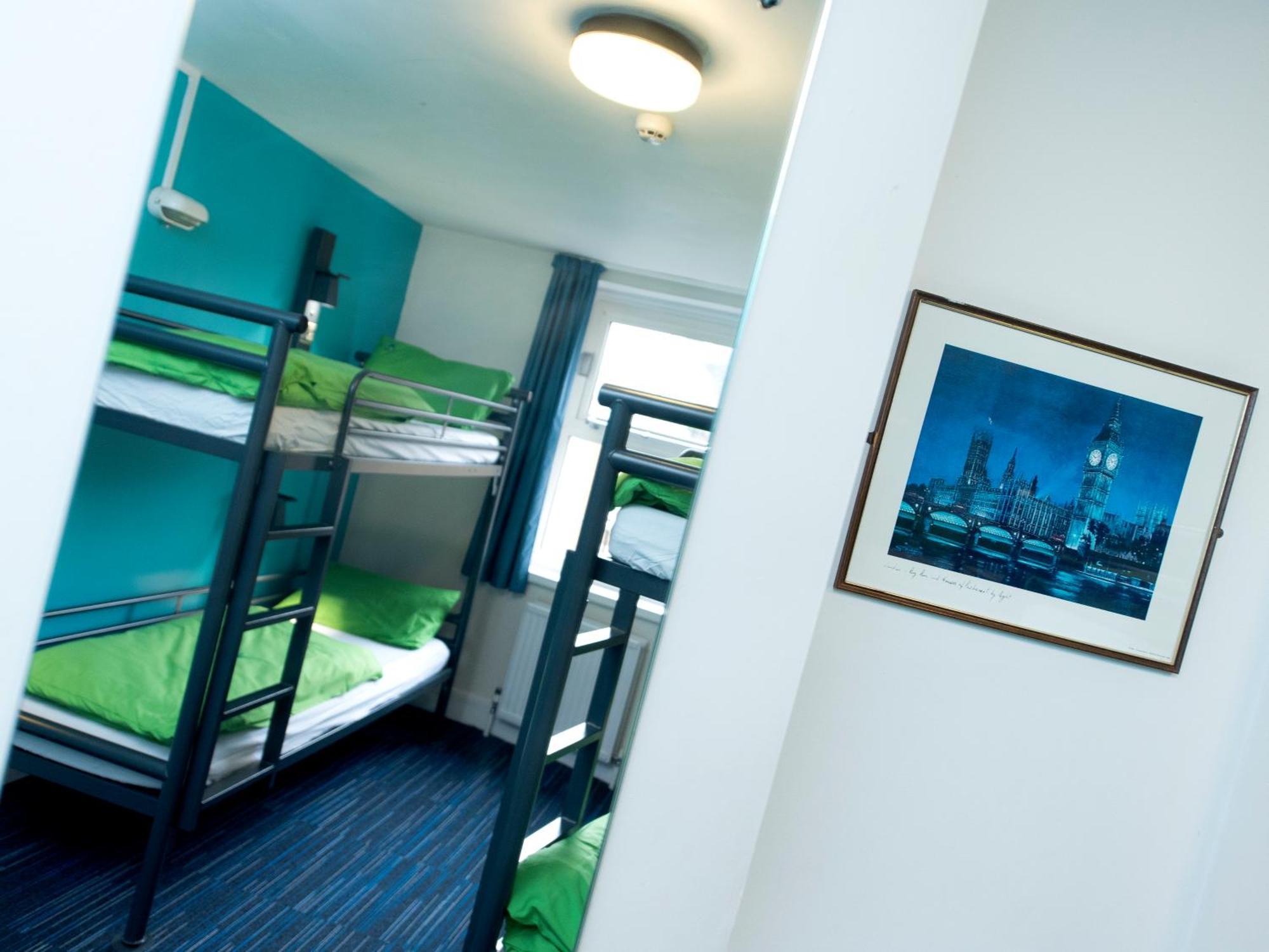 Хостел Yha London Thameside Экстерьер фото