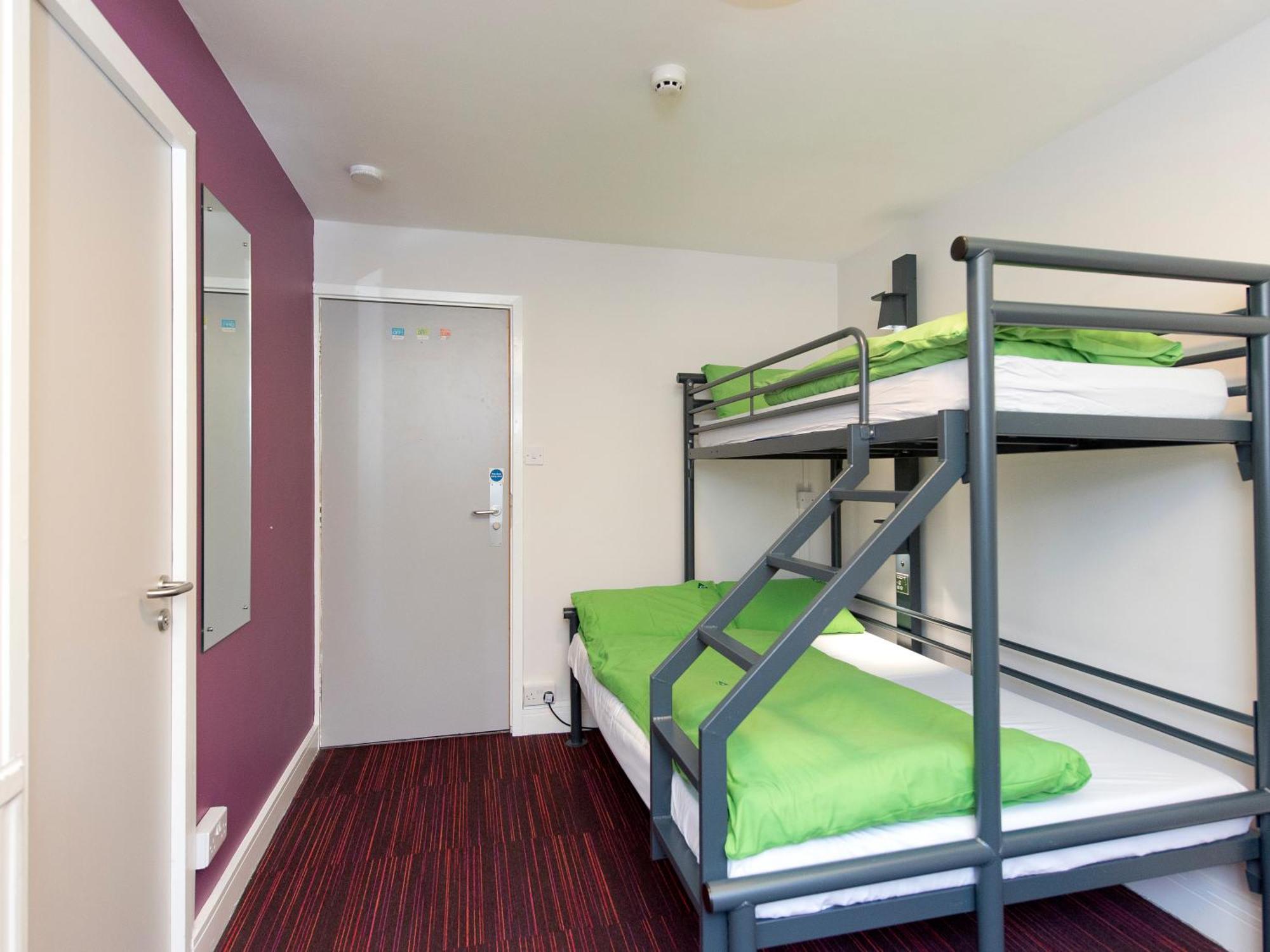 Хостел Yha London Thameside Экстерьер фото