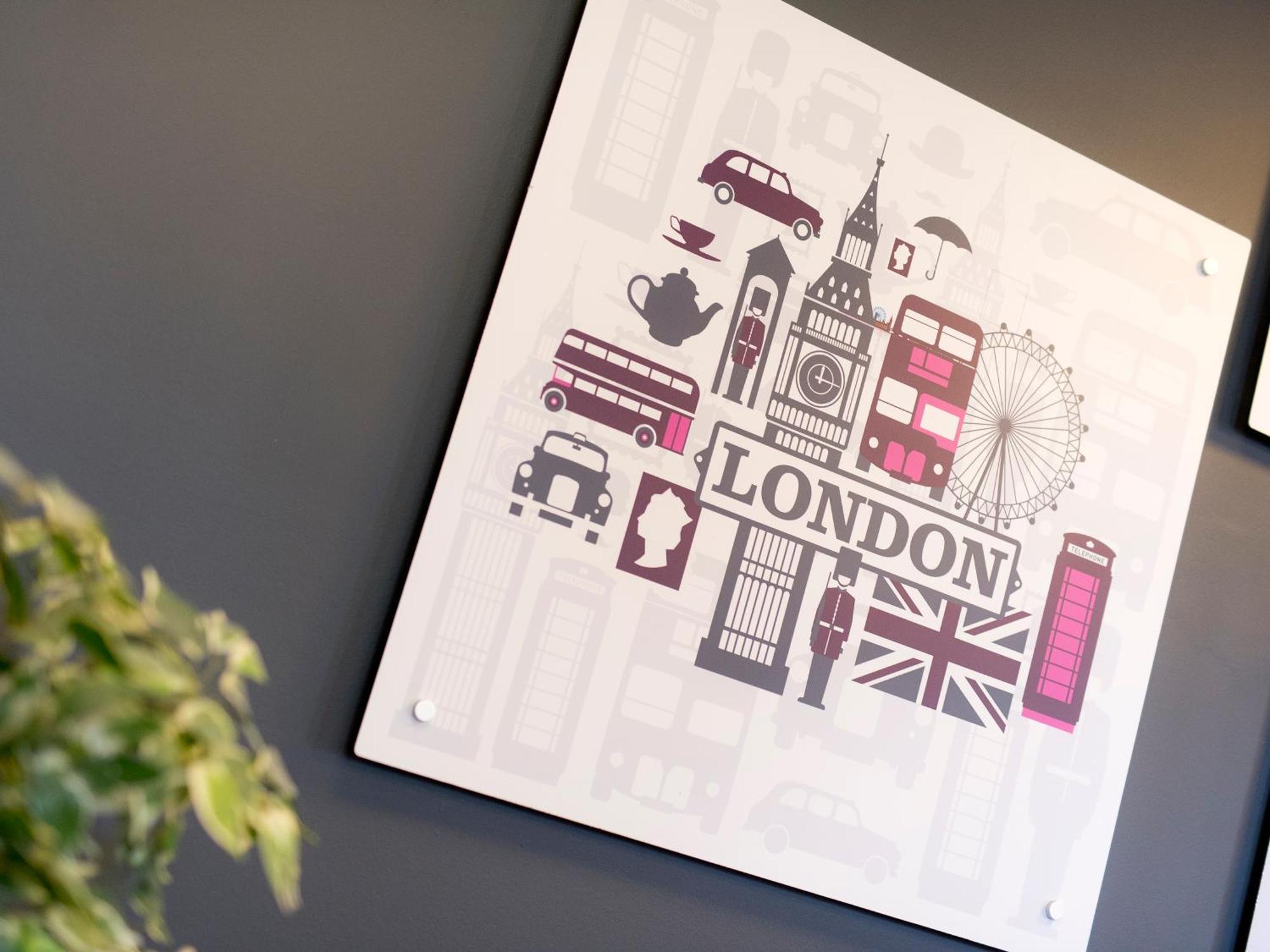 Хостел Yha London Thameside Экстерьер фото