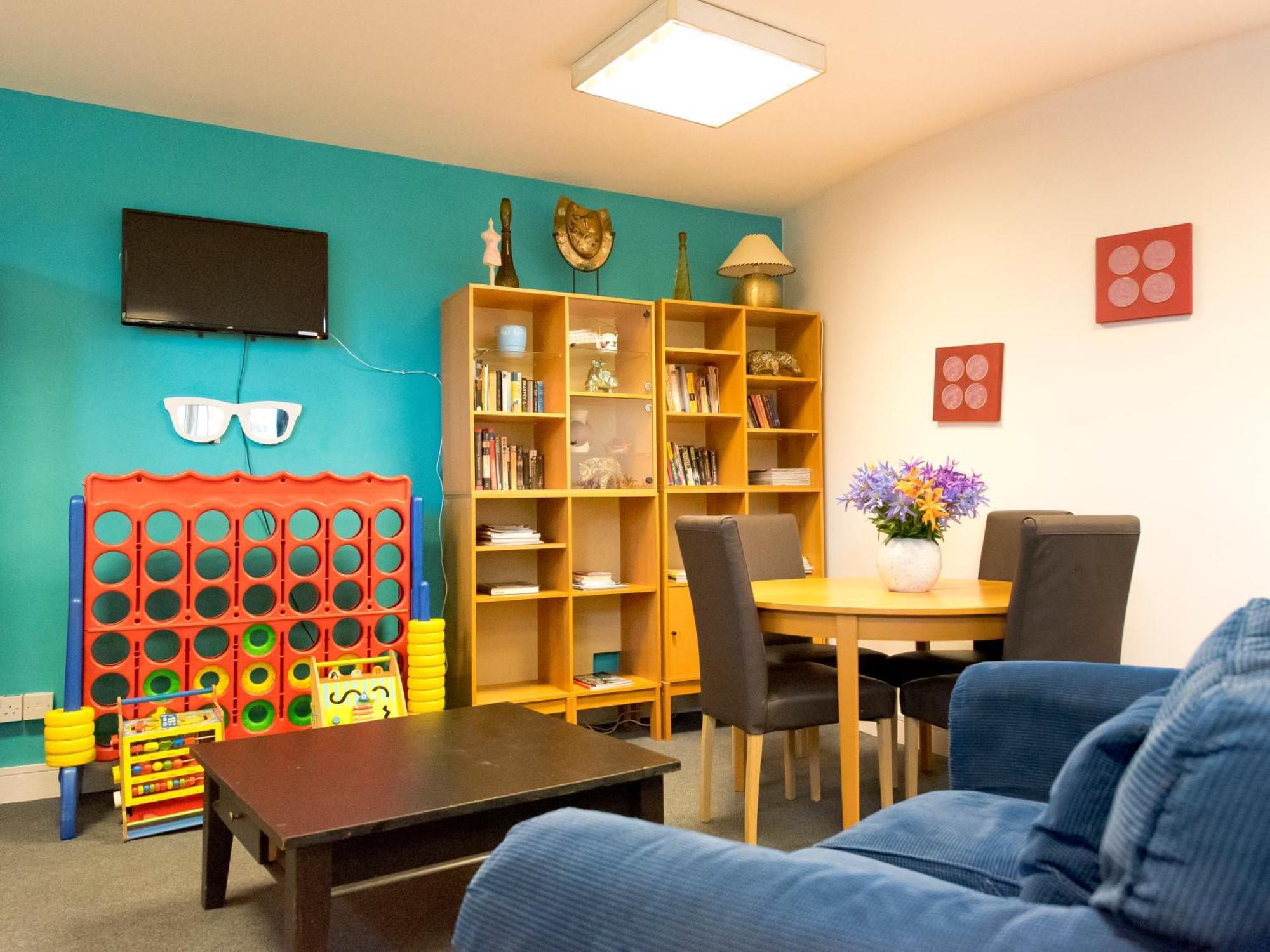 Хостел Yha London Thameside Экстерьер фото