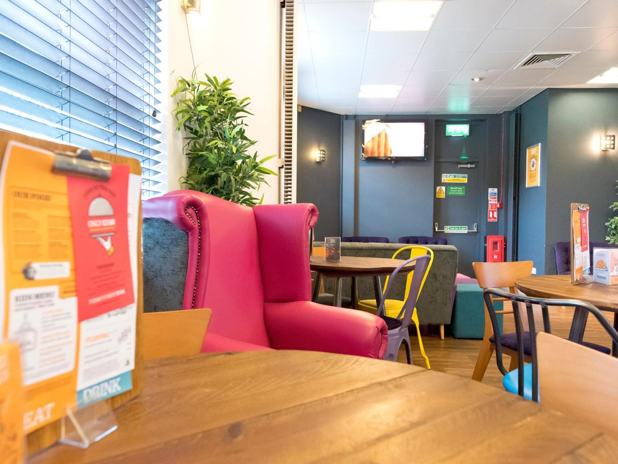 Хостел Yha London Thameside Экстерьер фото