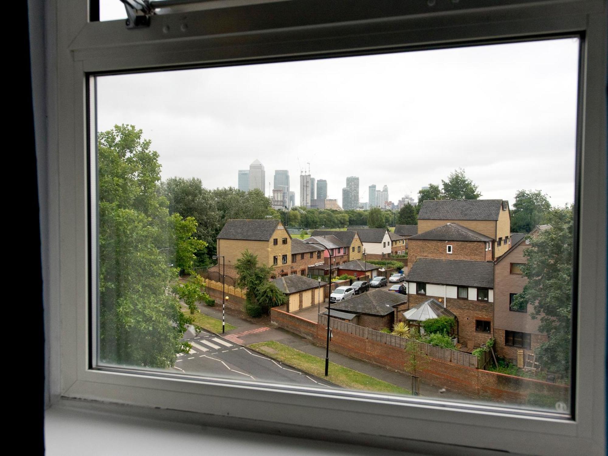 Хостел Yha London Thameside Экстерьер фото