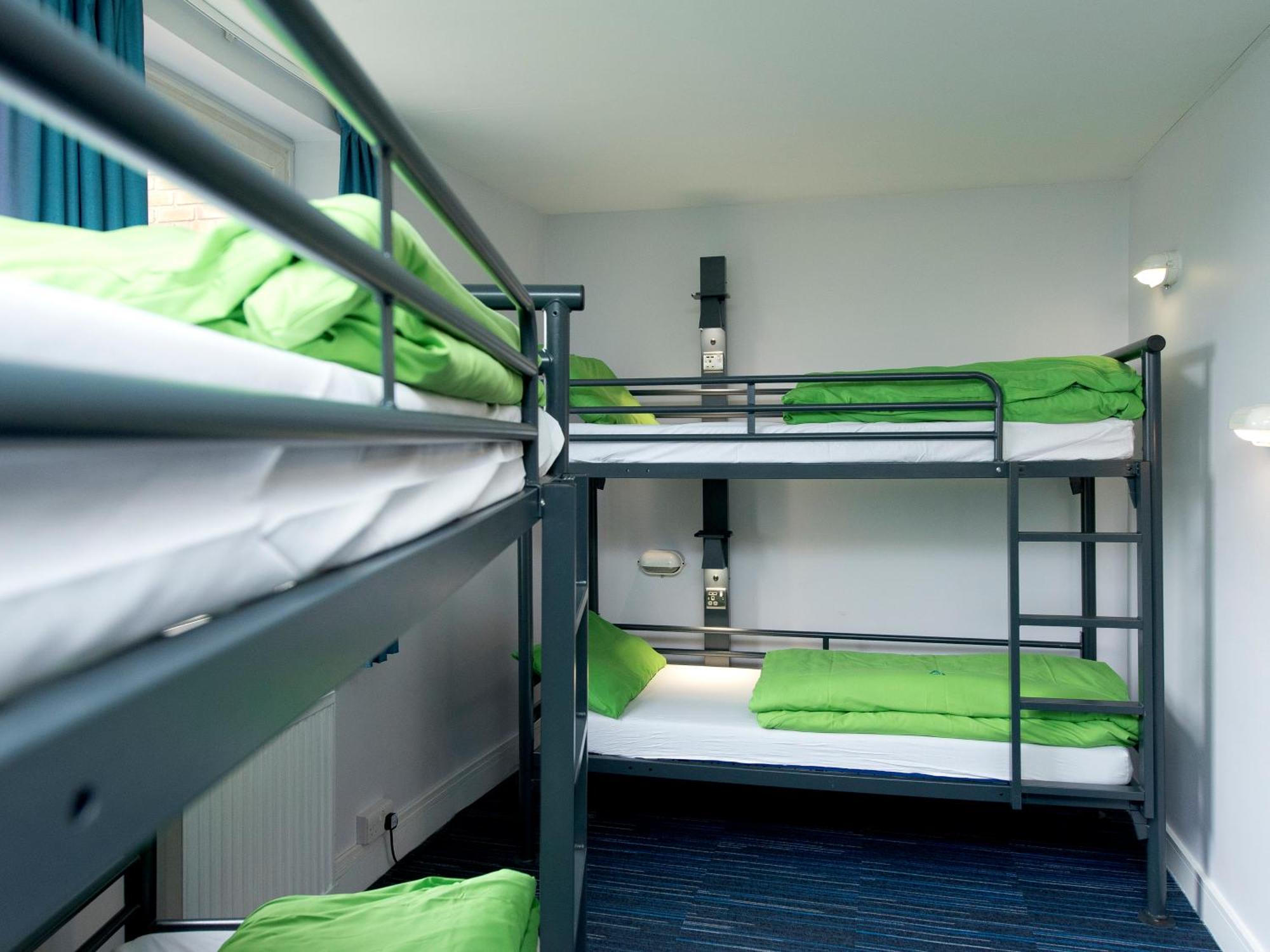 Хостел Yha London Thameside Экстерьер фото