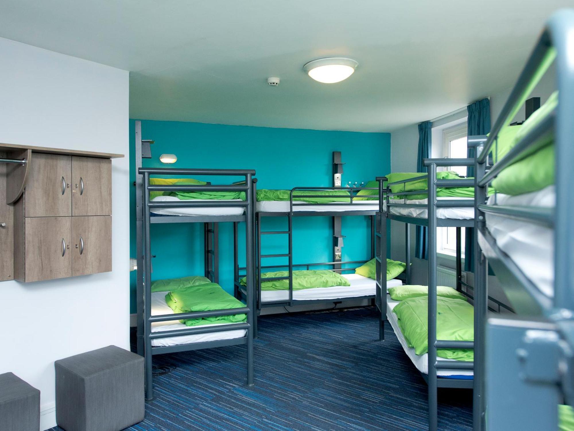 Хостел Yha London Thameside Экстерьер фото
