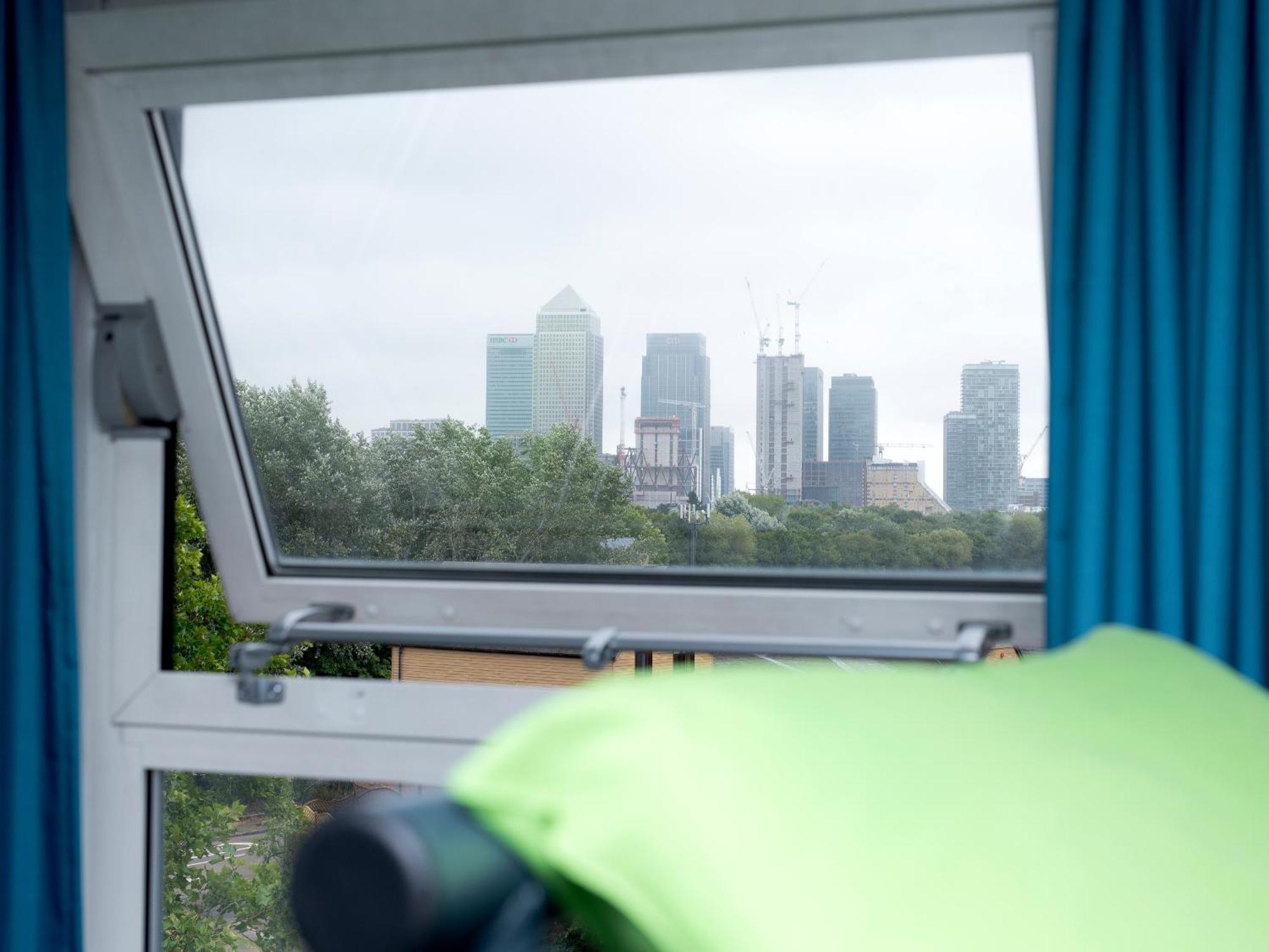 Хостел Yha London Thameside Экстерьер фото