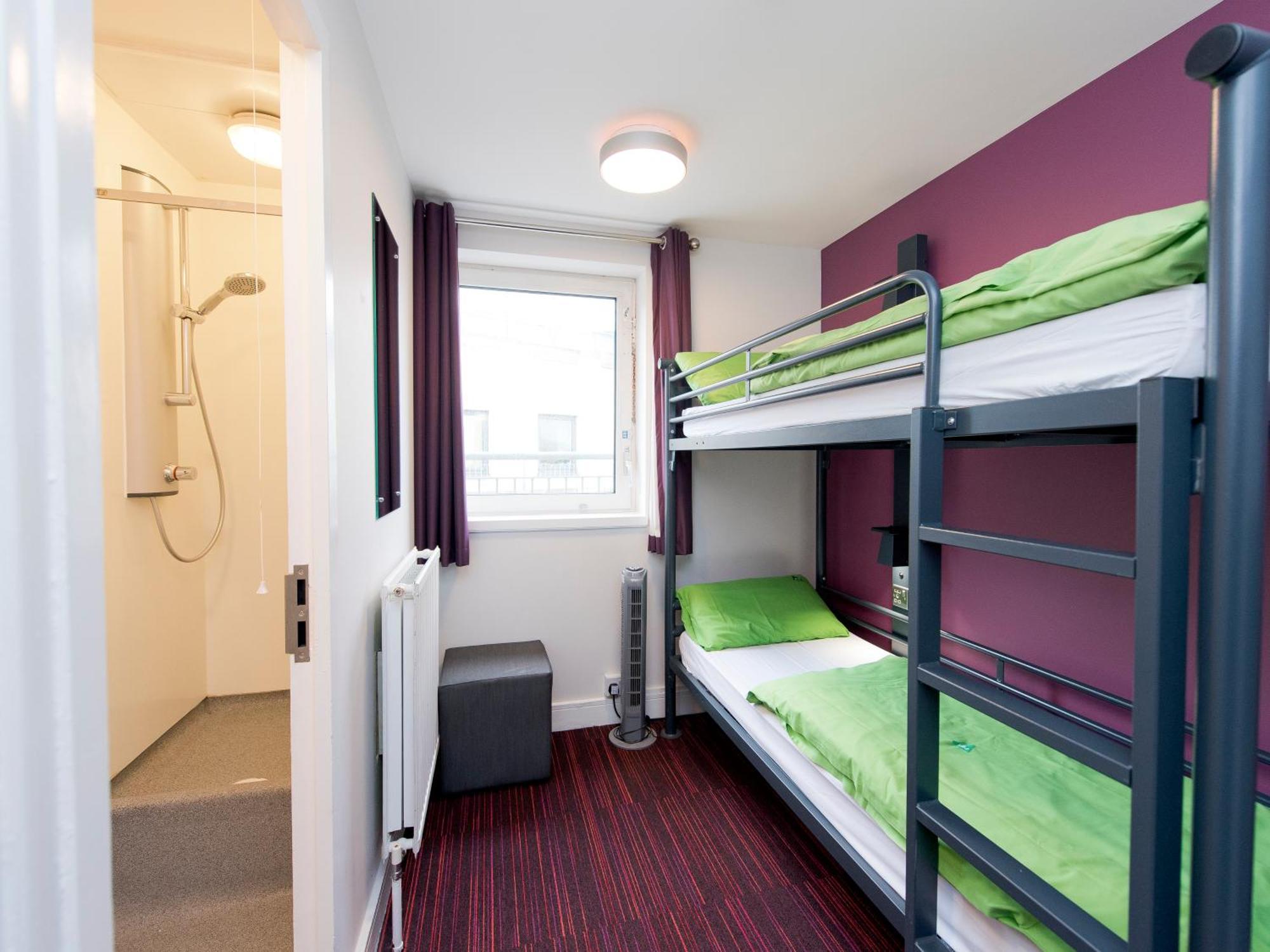 Хостел Yha London Thameside Экстерьер фото
