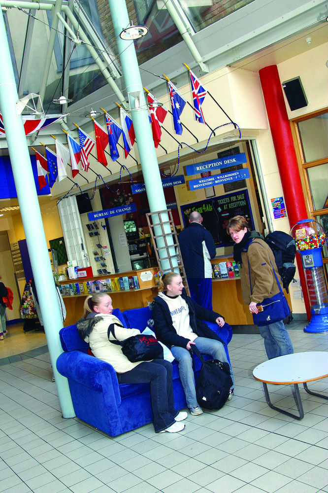 Хостел Yha London Thameside Экстерьер фото
