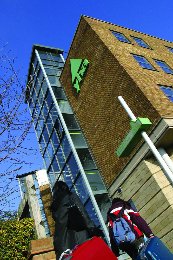 Хостел Yha London Thameside Экстерьер фото