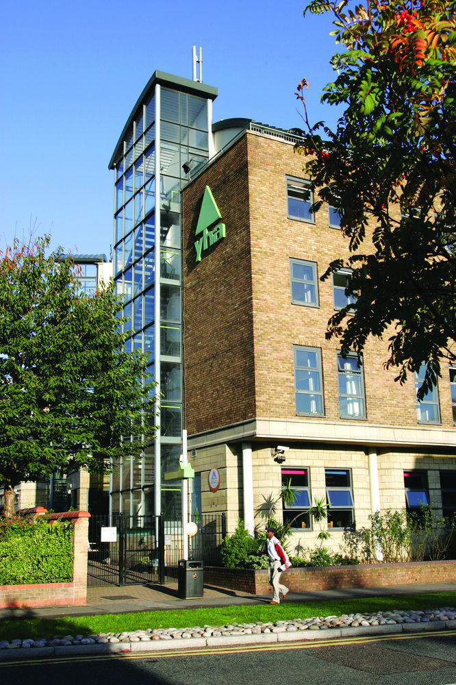 Хостел Yha London Thameside Экстерьер фото
