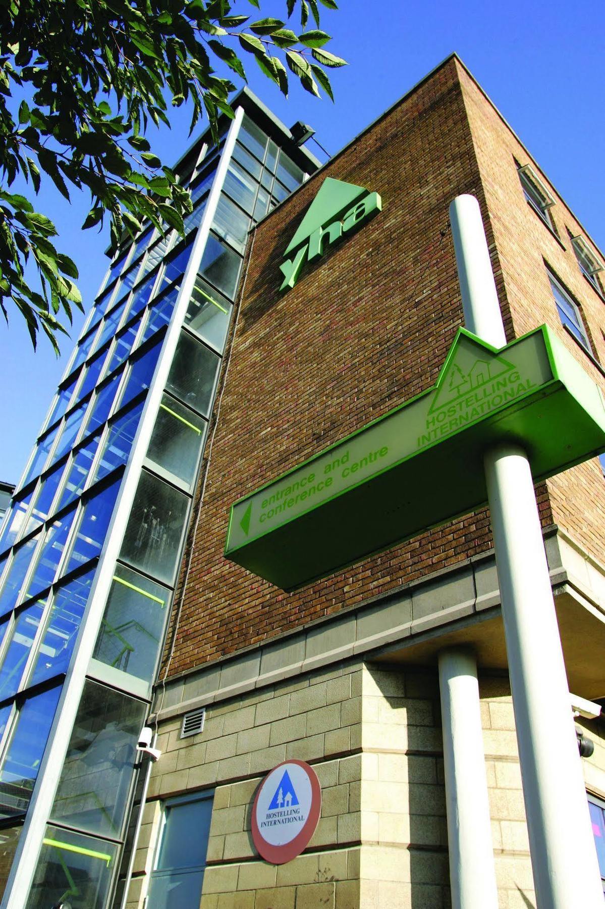 Хостел Yha London Thameside Экстерьер фото
