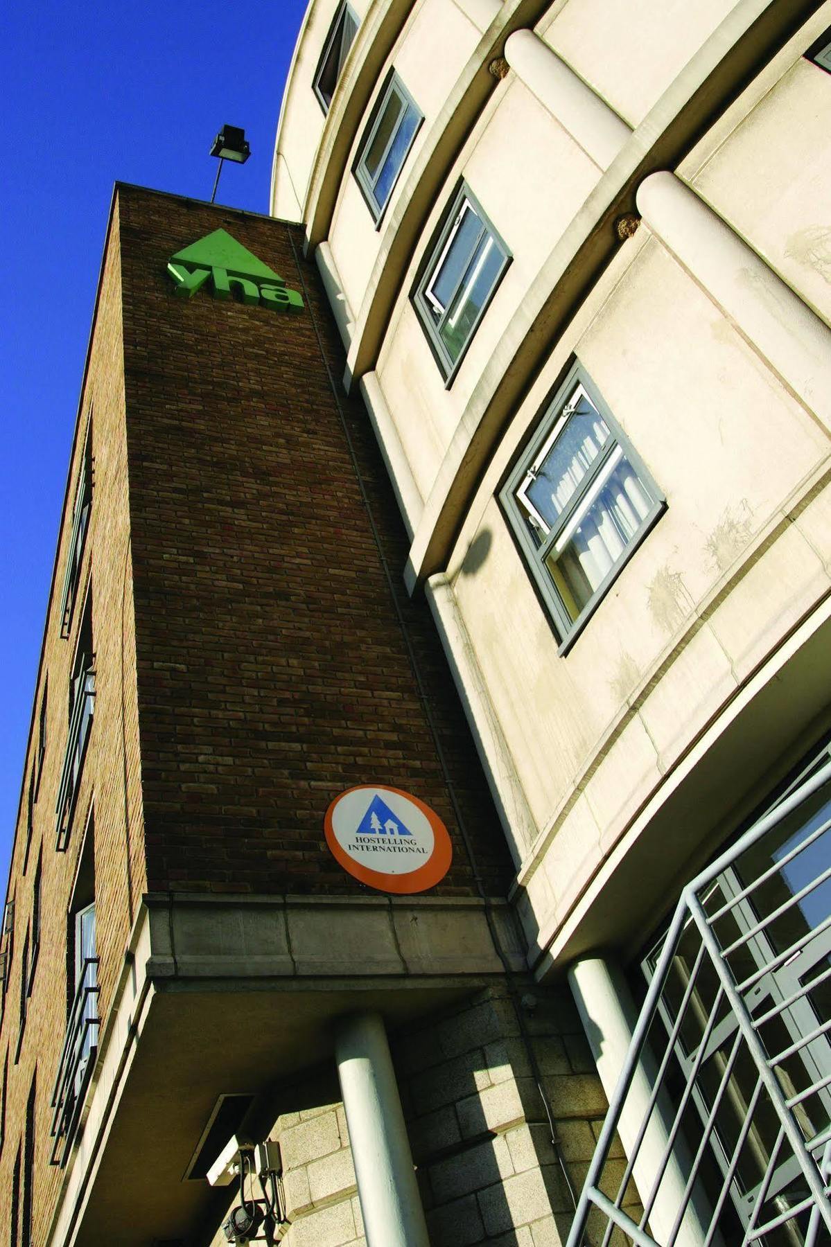 Хостел Yha London Thameside Экстерьер фото