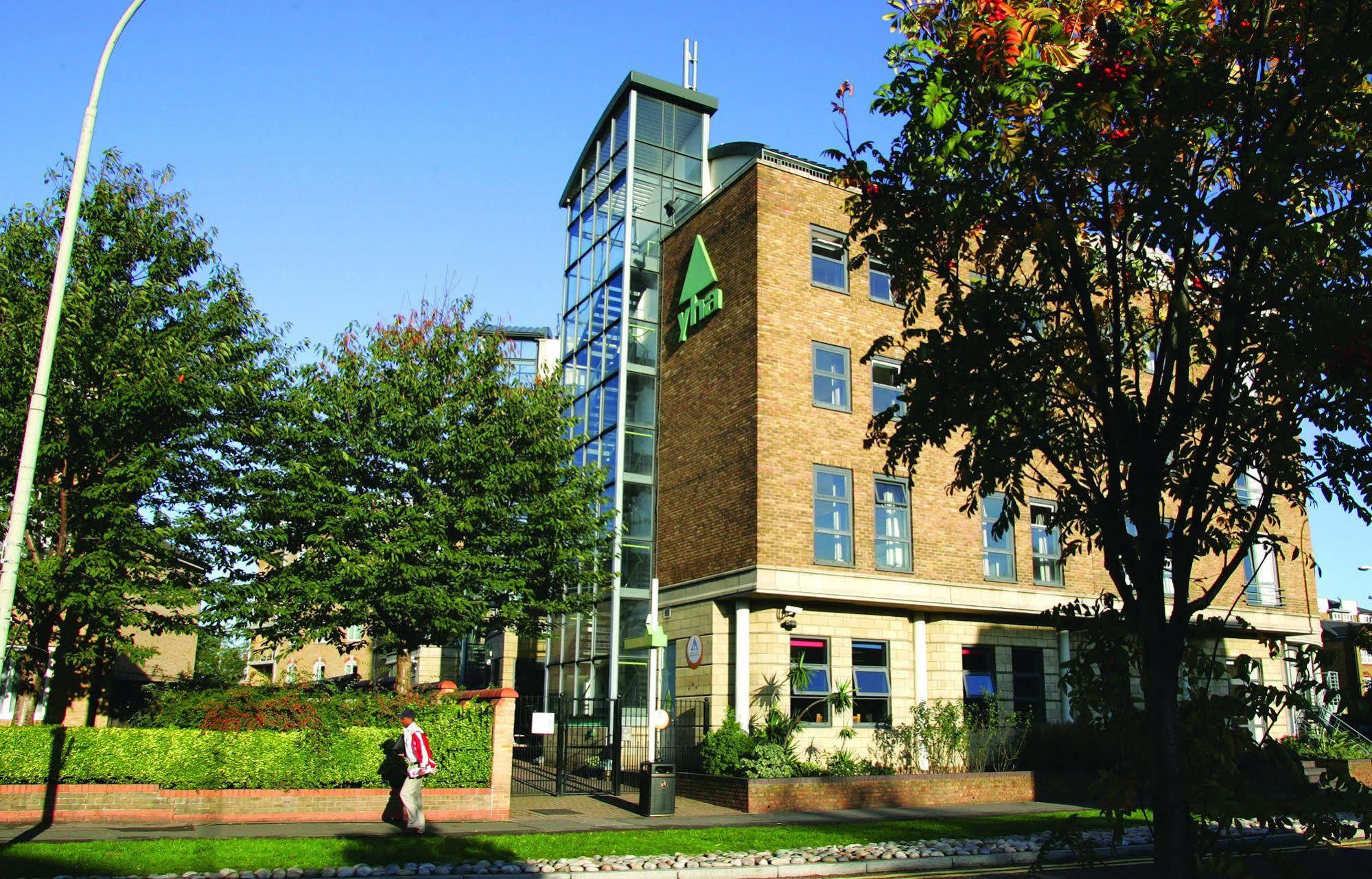 Хостел Yha London Thameside Экстерьер фото