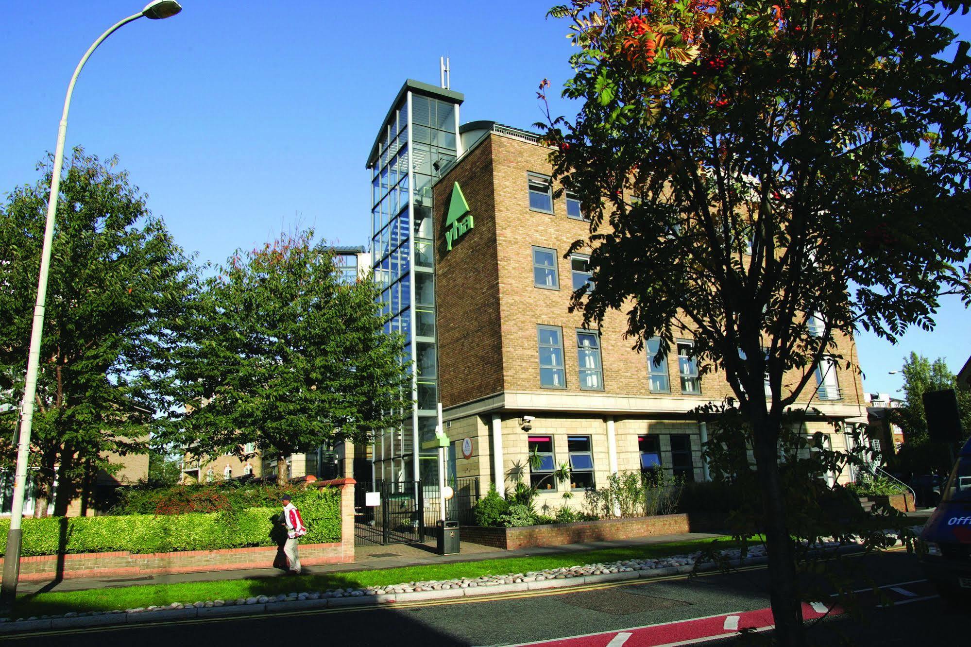 Хостел Yha London Thameside Экстерьер фото